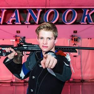 Meet your Posher, Morgan